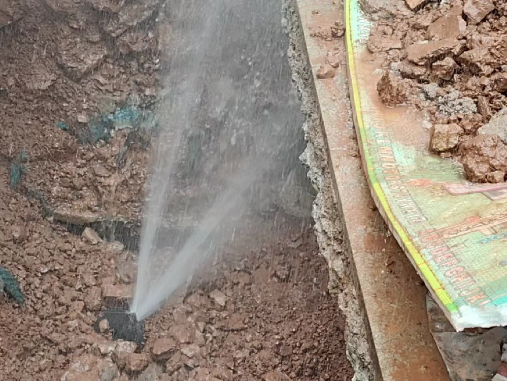 云霄县消防水管漏水检测定点开挖